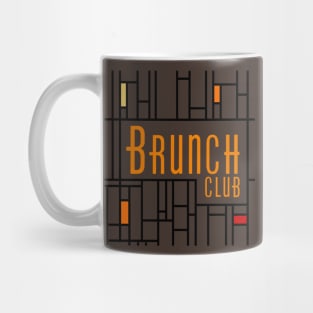 California Grill Brunch Club Mug